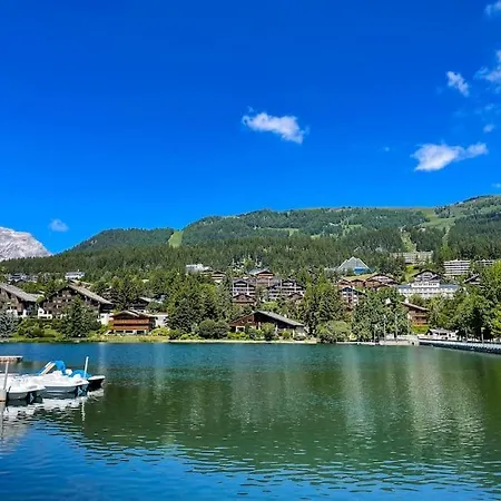 Magnifique Avec Piscine, Balcon Et Vue Apartment *