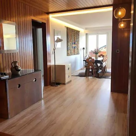 Apartment Magnifique Avec Piscine, Balcon Et Vue Crans-Montana