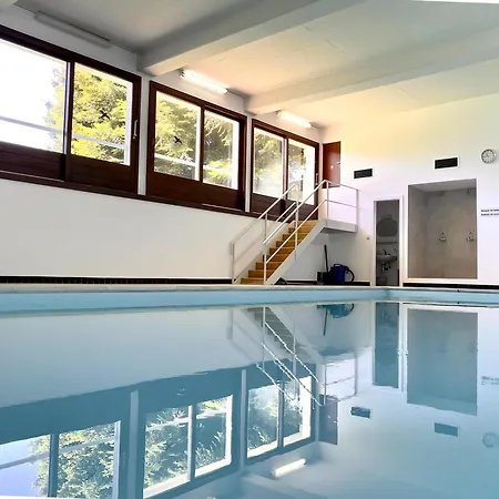 Apartment Magnifique Avec Terrasse, Vue Et Piscine