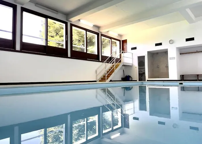 Magnifique Avec Piscine, Balcon Et Vue Lejlighed *