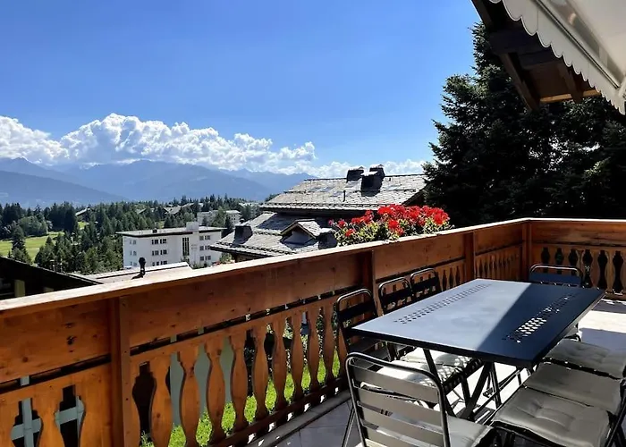 Διαμέρισμα Magnifique Avec Piscine, Balcon Et Vue *